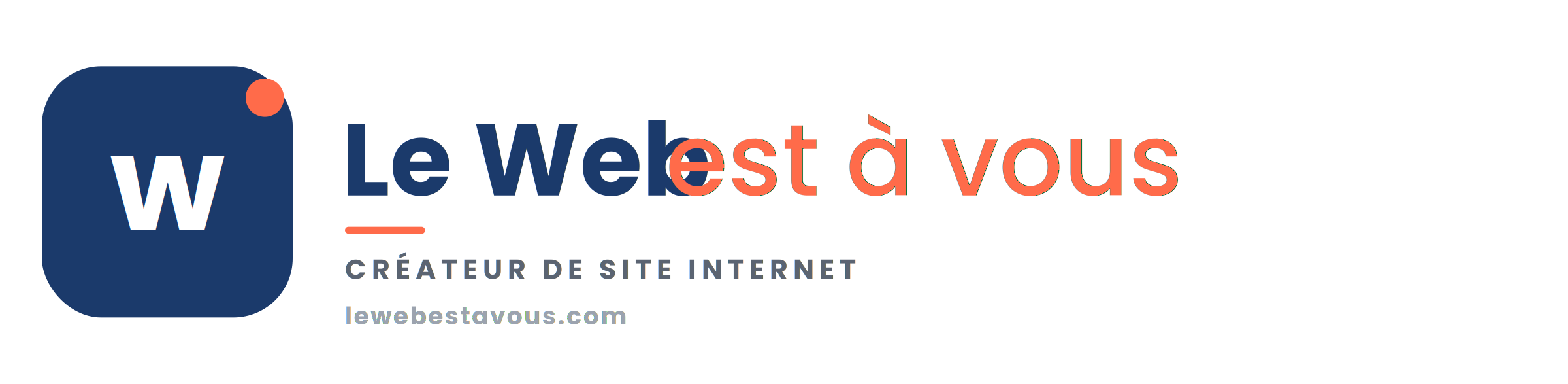 LE WEB EST A VOUS
