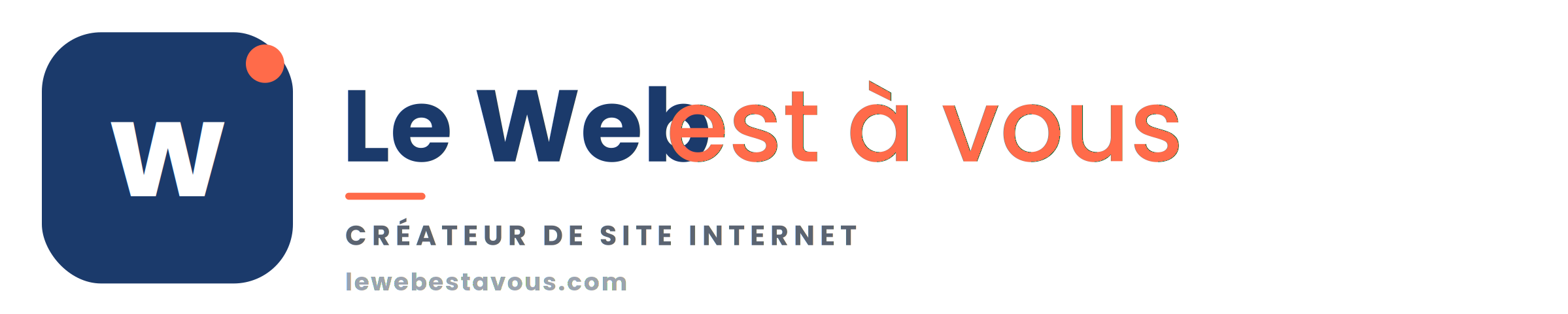 LE WEB EST A VOUS