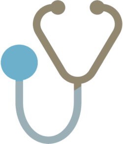 Logo cabinet médcal